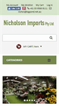 Mobile Screenshot of nicholsonimports.com.au